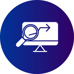 Controlling Vector Icon