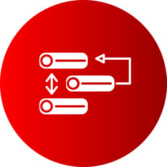 Backlog Vector Icon