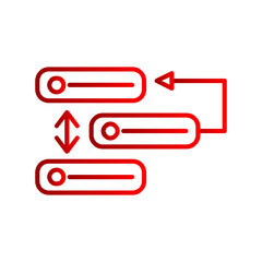 Backlog Vector Icon