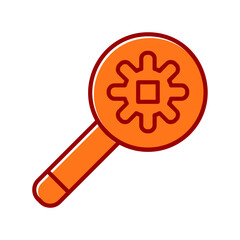 Optimization Vector Icon