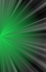 Abstract ray burst background, glow effect, comix