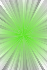 Abstract ray burst background, glow effect, comix