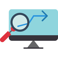 Controlling Vector Icon