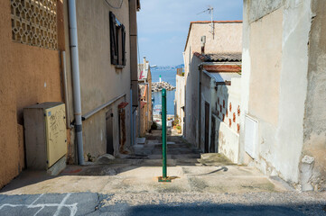 photography of Cassis