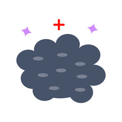 Dust Vector Icon