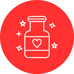 Potion Vector Icon