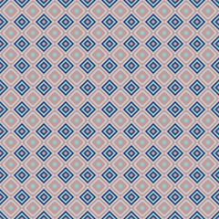 Repetitive abstract background. Design for textiles, prints, fabrics, decor Fashion print. 3D render