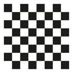 Vector modern chess board background design.Chess 8x8 Pattern. Vector Black White Pattern.