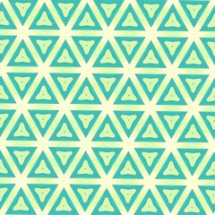 seamless geometric pattern