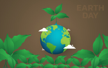 World environment and earth dayWorld environment and earth day. Happy earth day. 