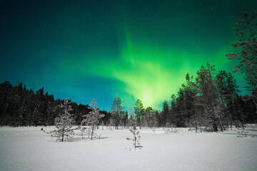 Blown up sky by colo