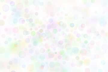 明るいカラフル背景