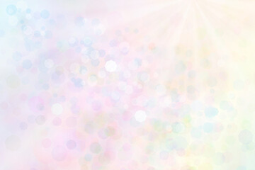 明るいカラフル背景