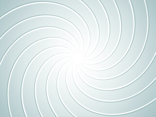 Abstract optical illusion light vector background