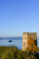 Stansstad im Kanton Nidwalden, Schweiz