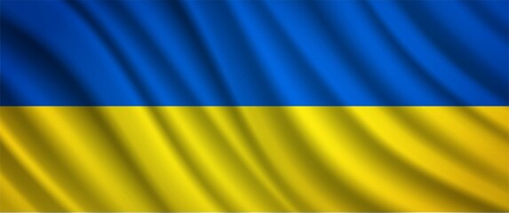 Ukraine National flag