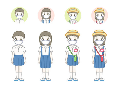 制服 保育園児 Images Browse 355 Stock Photos Vectors And Video Adobe Stock