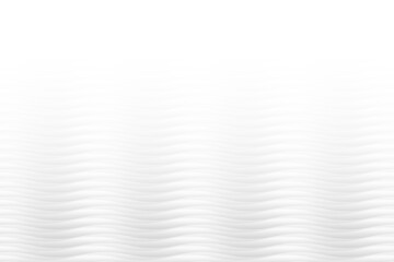Fototapeta premium Abstract white and gray color, modern design background with geometric shape. Vector illustration. 