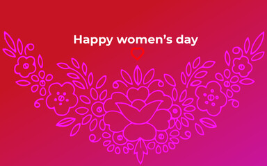 happy women's day