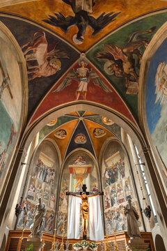 Chatedral - Duomo di San Nicol - Sacile, Pordenone, Friuli Venezia Giulia, Italy