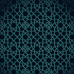 Ramadan kareem ornamental background design templates