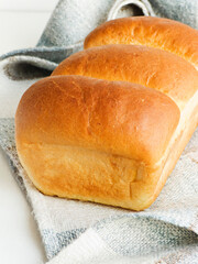 Milk yeast bread
