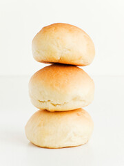 Milk yeast bread
