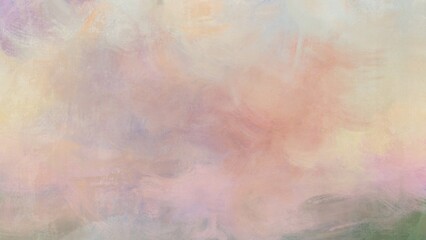 abstract watercolor background with space