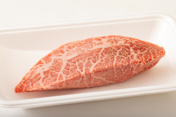 ミスジ　(国産黒毛和牛)