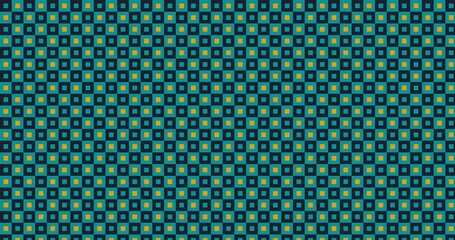 Yellow, black and green square bakckground. Seamless pattern wallpaper square desing.