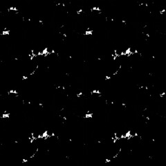 Abstract Brush Strokes Seamless Pattern Design