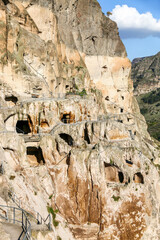 Vardzia cave monastery