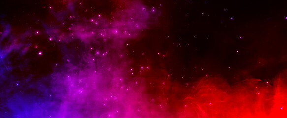 銀河　ワイド　星屑　星　キラキラ　パーティクル　宇宙　星空