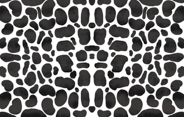 leopard print background