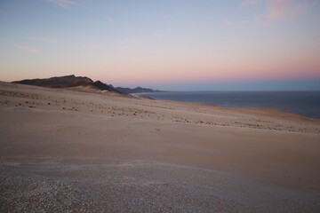 Wschód słońca, Fuerteventura © neskama