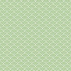 colorful simple vector pixel art olivine and light green seamless pattern of minimalistic geometric scaly hexagon pattern in japanese style