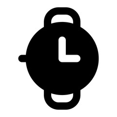 the watch icon for basketball match or any sport