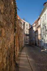 Altstadt Görlitz- Kränzelstrasse