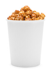 Bucket of Caramel Corn