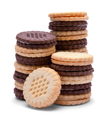 Sandwhich Cookie Snack