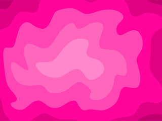 Abstract background with pink gradient oil painting texture pattern