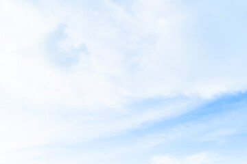 Obraz premium Background sky gradient , Bright and enjoy your eye with the sky refreshing in Phuket Thailand.