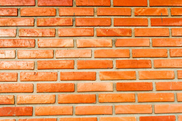 background red brick bright