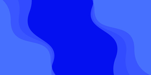 abstract background with waves