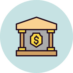 Bank Icon