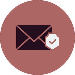 Email Encryption Icon