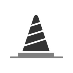 Traffic Cone Icon
