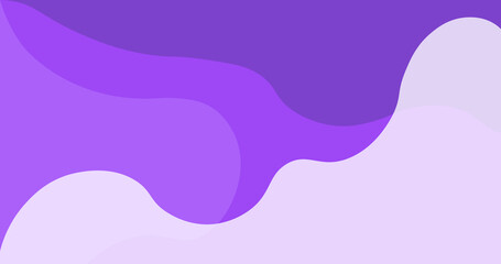 Pink background with waves