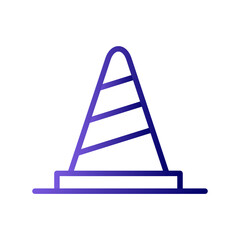 Traffic Cone Icon