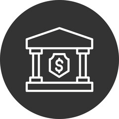 Bank Icon